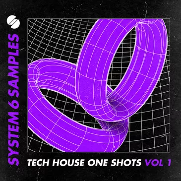 System 6 Samples Tech House One Shots Vol.1 WAV