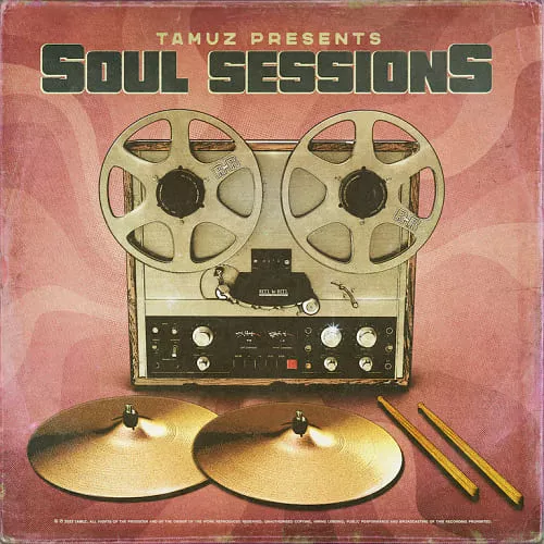 Tamuz Soul Sessions (Drum Breaks) [WAV]
