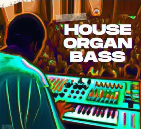 Toolbox Samples House Organ Bass WAV