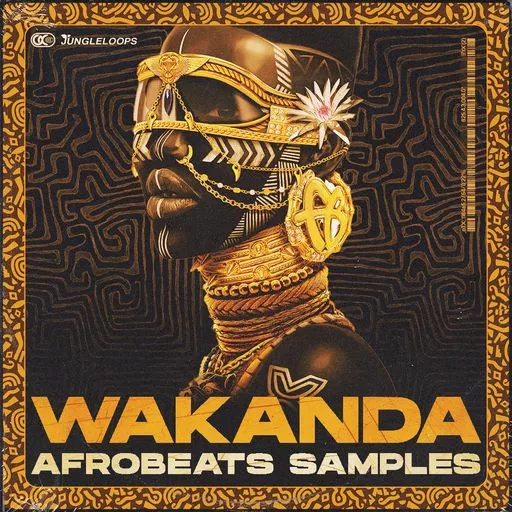 Trap Veterans Wakanda Afrobeats Samples WAV