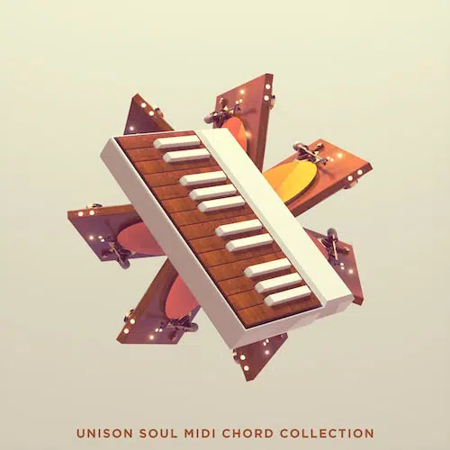 Unison Soul MIDI Chord Collection 