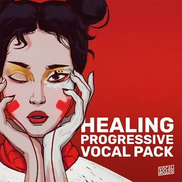 Vocal Roads Healing Progressive Vocal Pack [WAV MIDI FXP]