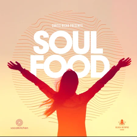 VocalKitchen Soulfood by Curtis Richa WAV