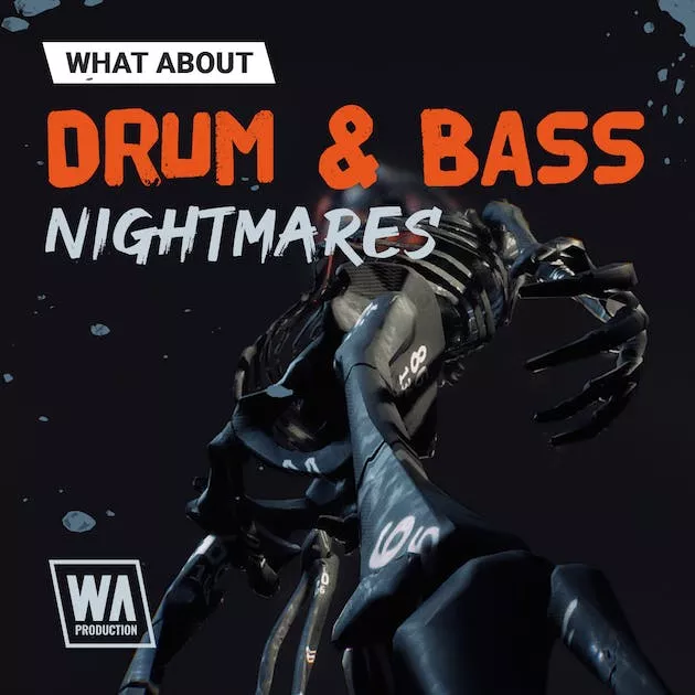 What About: Drum & Bass Nightmares WAV