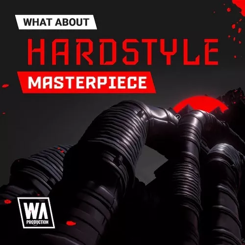 What About: Hardstyle Masterpiece WAV
