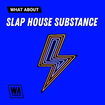 What About: Slap House Substance WAV