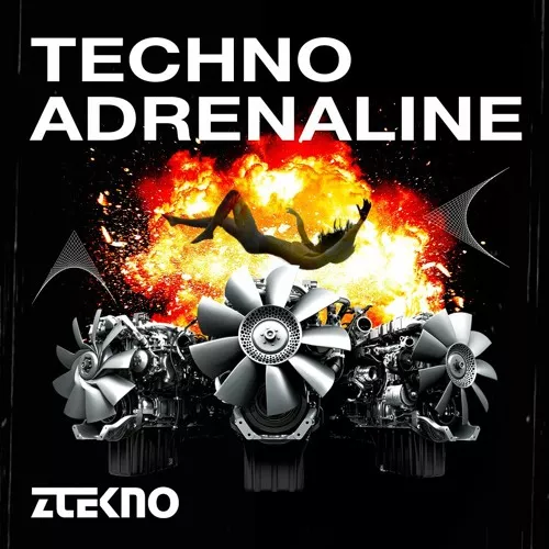 Ztekno Techno Adrenaline [WAV MIDI]