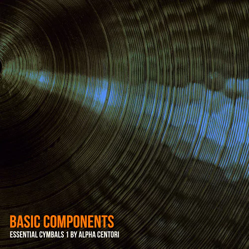 Alpha Centori Basic Components Essential Cymbals 1 WAV