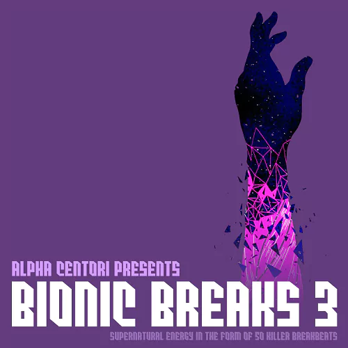 Alpha Centori Bionic Breaks 3 