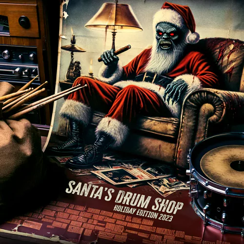 Boom Bap Labs Amen Santas Drum Shop WAV