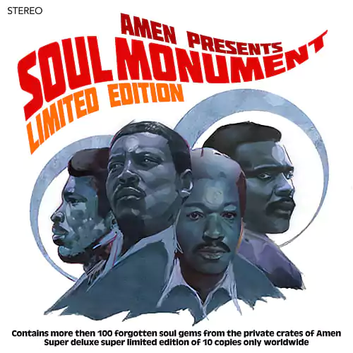 Boom Bap Labs Amen Soul Monument Limited Edition WAV