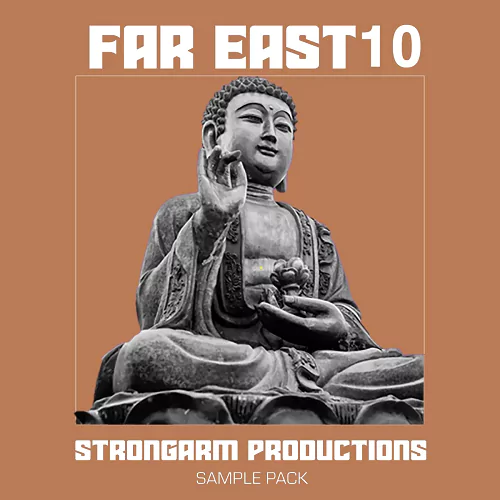 Boom Bap Labs Strongarm Productions Far East 10 WAV