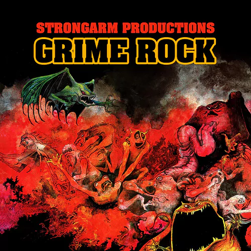 Boom Bap Labs Strongarm Productions Grime Rock Vol.1 WAV