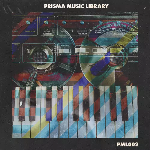 Prisma Music Library Vol.2 (Compositions) [WAV]