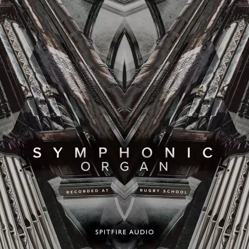 Spitfire Audio Symphonic Organ