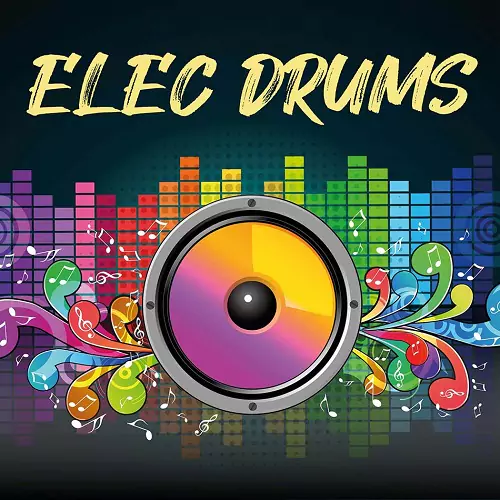 T2KT Records Elec Drums WAV