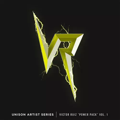 Unison Artist Series Victor Ruiz Power Pack Vol.1 [WAV MIDI]