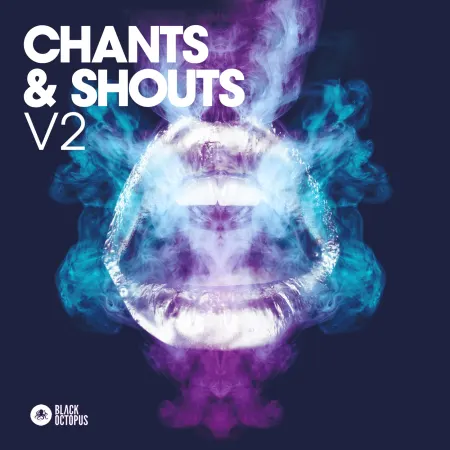 Chants & Shouts Vol.2 WAV