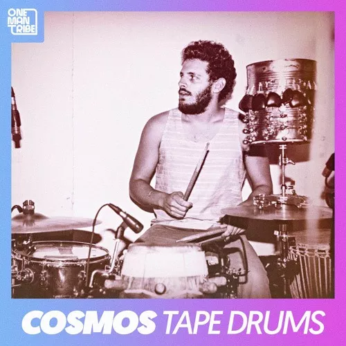 One Man Tribe Cosmos Tape Drums WAV