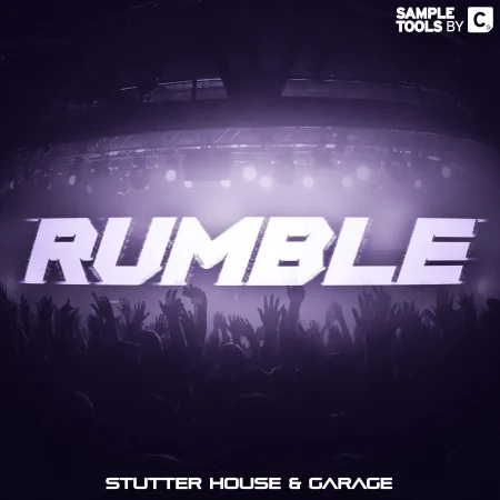 Cr2 RUMBLE (Stutter House & Garage) [WAV]