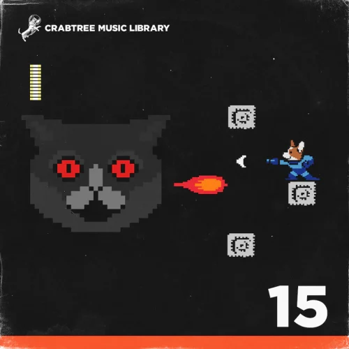 Crabtree Music Library Vol.15 (Compositions & Stems) [WAV]