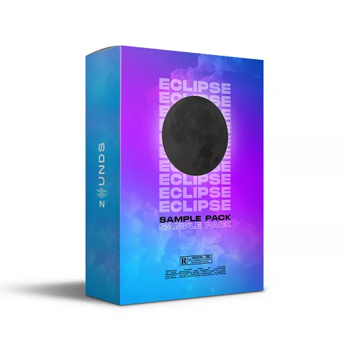 Zound Eclipse Reggaeton Sample Pack VOL.01 WAV MIDI