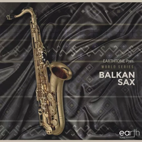 Earthtone Balkan Sax WAV