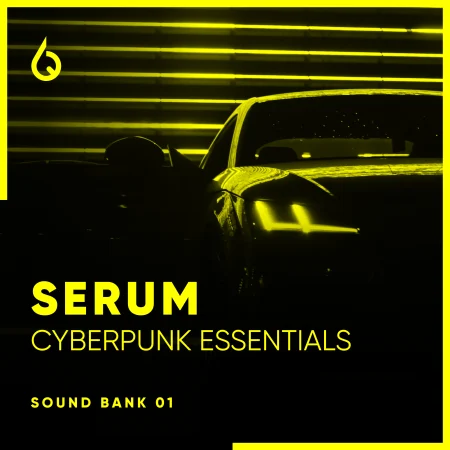 Freshly Squeezed Samples SERUM Cyberpunk Essentials Vol.1