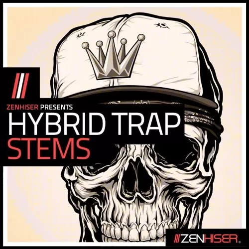 Zenhiser Hybrid Trap Stems WAV