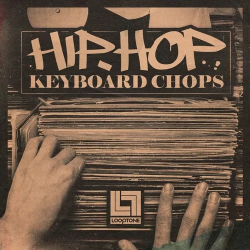 Looptone Hip Hop Keyboard Chops WAV
