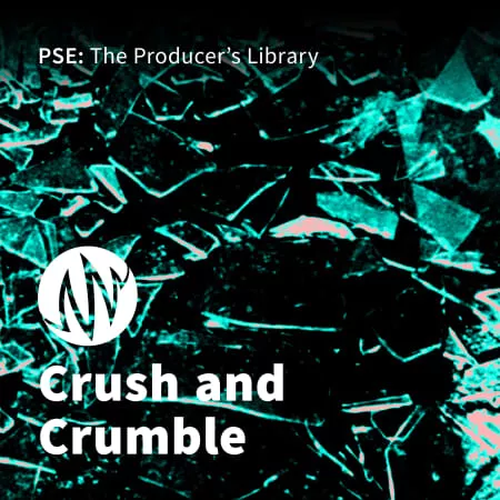 PSE: The Producer's Library Crush & Crumble WAV