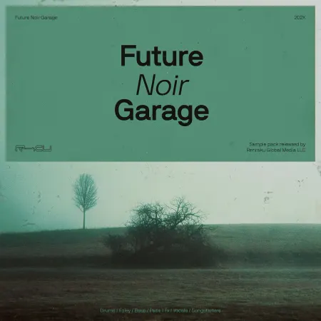 Renraku Noir Future Garage WAV