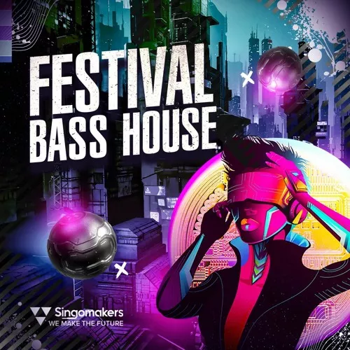 Singomakers Festival Bass House [MULTIFORMAT]