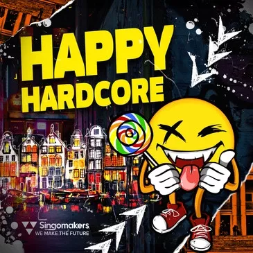 Singomakers Happy Hardcore 