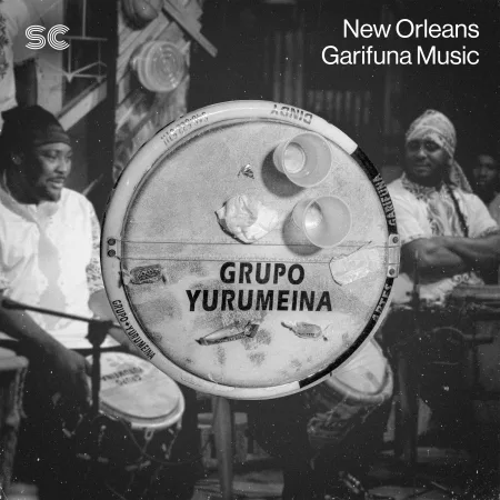 Sonic Collective New Orleans Garifuna Music [WAV]