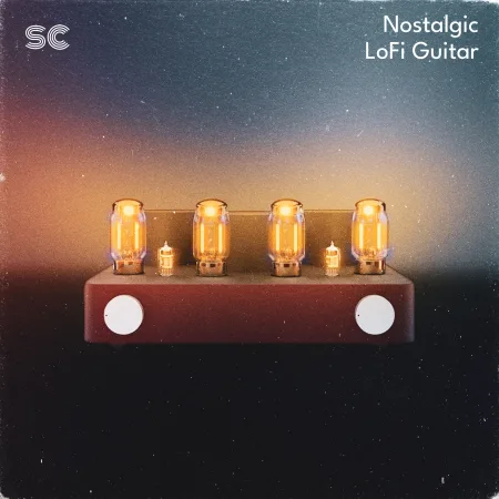 Sonic Collective Nostalgic LoFi Guitar WAV