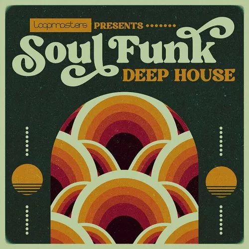 Loopmasters Soul Funk Deep House WAV