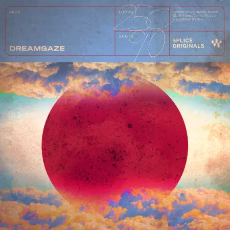 Splice Originals Dreamgaze [WAV MIDI FXP]