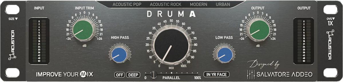Acustica Audio Druma 2023 [WIN]