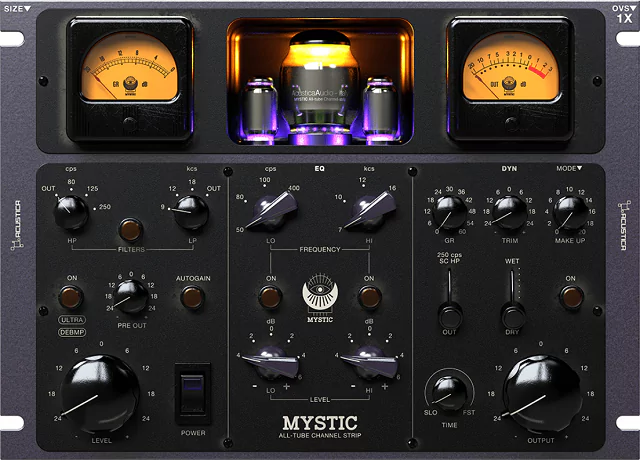 Acustica Audio Mystic 2023 [WIN]