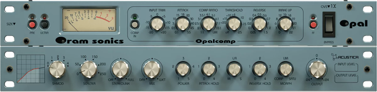 Acustica Audio Opal Comp 2023 [WIN]
