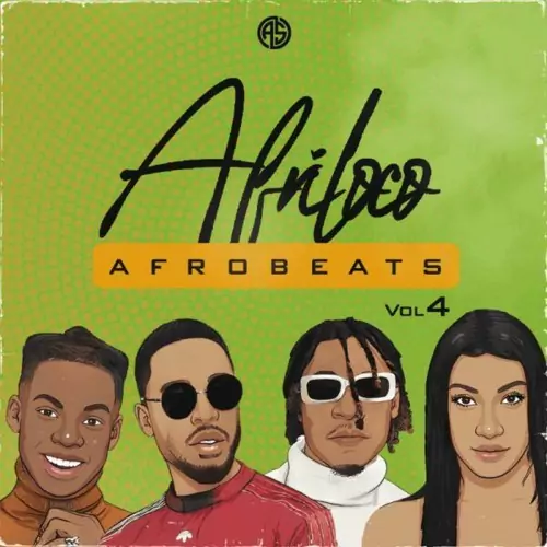 Aotbb Afriloco: Afrobeats Vol.4 [WAV MIDI]