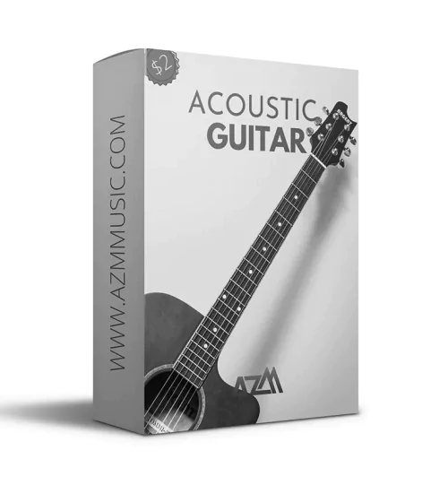 AzM Music Acoustic Guitar Sample Pack WAV