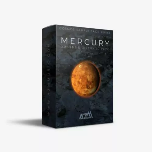 AzM Music Mercury Ambient & Cinematic Pack [WAV MIDI]