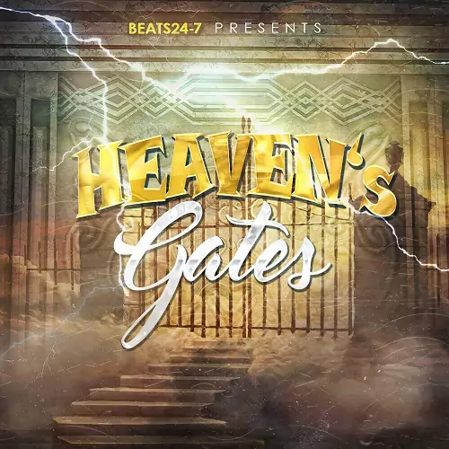 BEATS24-7 Heavens Gates Hip Hop Trap (Construction Kits) [WAV MIDI FLP]