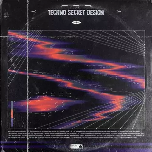 Bfractal Music Techno Secret Design [WAV MIDI]