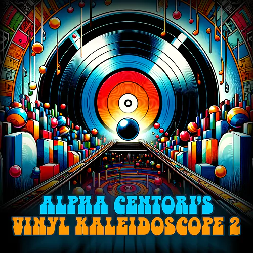 Boom Bap Labs Alpha Centori Vinyl Kaleidoscope 2 WAV