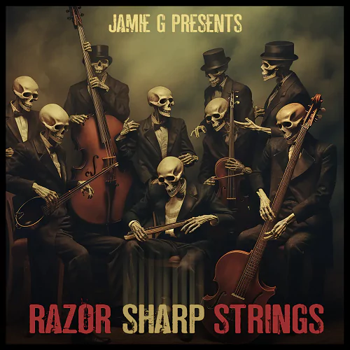 Boom Bap Labs Jamie G Razor Sharp Strings WAV