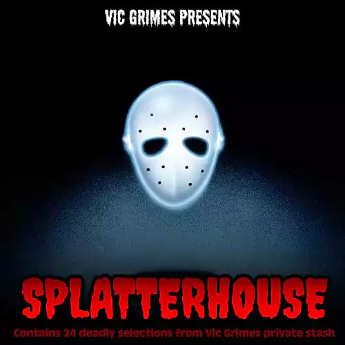 Boom Bap Labs Vic Grimes Splatterhouse 1 WAV