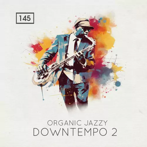 BS145 Organic Jazzy Downtempo 2 [WAV MIDI]